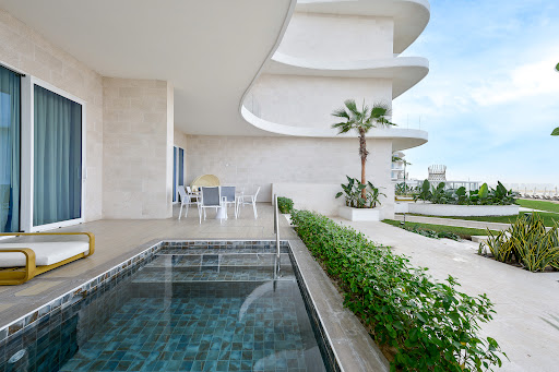 Seaside house with terrace 3