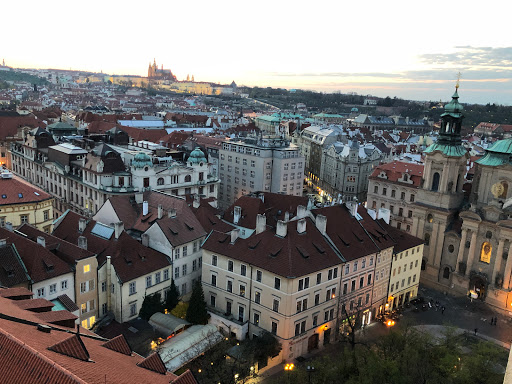 Prague Czechia 2019