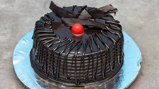 Dark Chocolate Cake