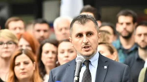 Pavlović: Na listi 'Biramo Beograd' stručni ljudi, iskreni borci protiv vladajućeg režima