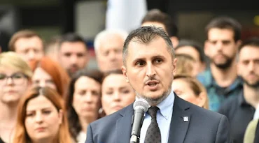 Pavlović: Na listi 'Biramo Beograd' stručni ljudi, iskreni borci protiv vladajućeg režima