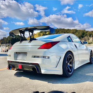 フェアレディZ Z33