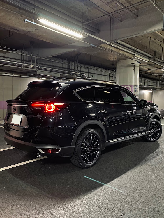 CX-8のエイタロウ・カスタム・写活に関するカスタム事例の投稿画像3枚目
