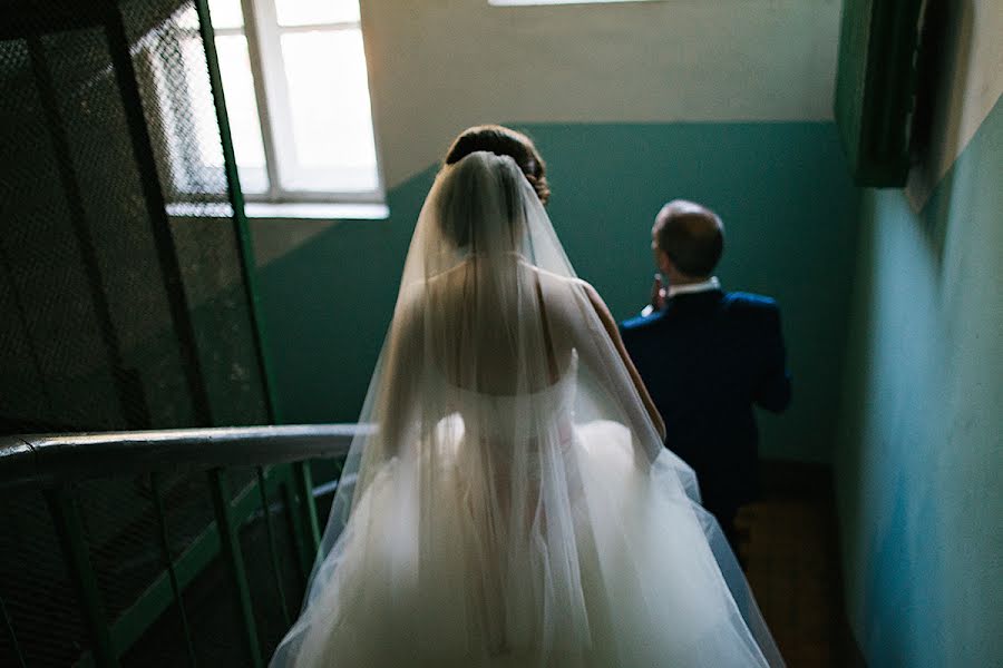 Bryllupsfotograf Alexey Kudrik (kudrik). Foto fra oktober 15 2014