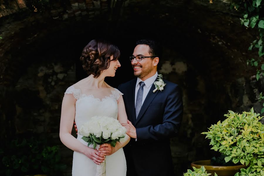 Huwelijksfotograaf Adriana Garcia (weddingdaymx). Foto van 19 mei 2018