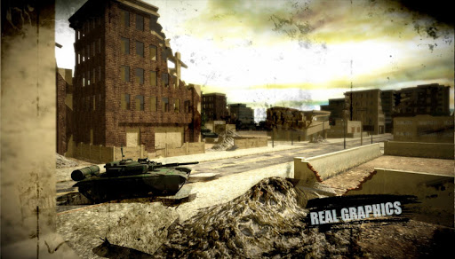 Turkish Military Land OperationsTank and Soldier