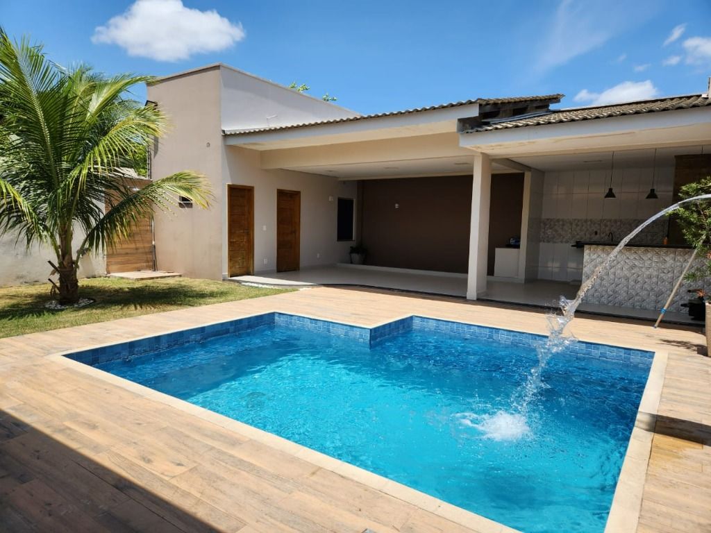 Casa com 3 dormitórios à venda, 249 m² por R$ 699.000,00 - Cinturão Verde - Boa Vista/RR