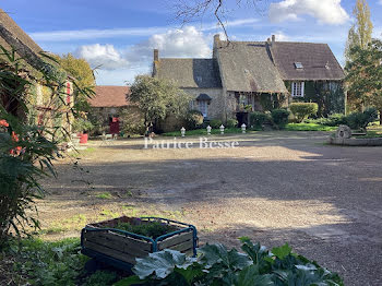 ferme à Fresnay-sur-Sarthe (72)