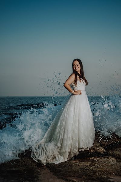 Fotógrafo de casamento Alejandro Lopez Ramos (yoasin). Foto de 6 de novembro 2020