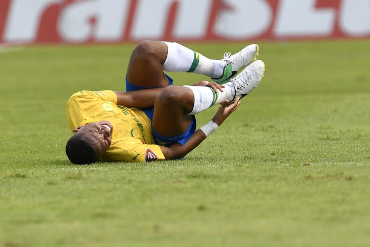 Andile Jali is one of the players who picked up injuries.