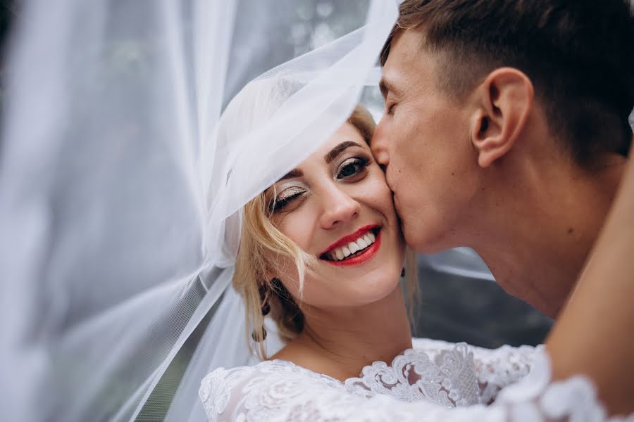 Photographe de mariage Katerina Garbuzyuk (garbuzyukphoto). Photo du 9 juillet 2018