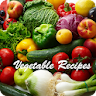 Vegetable Recipes: Easy Vegeta icon