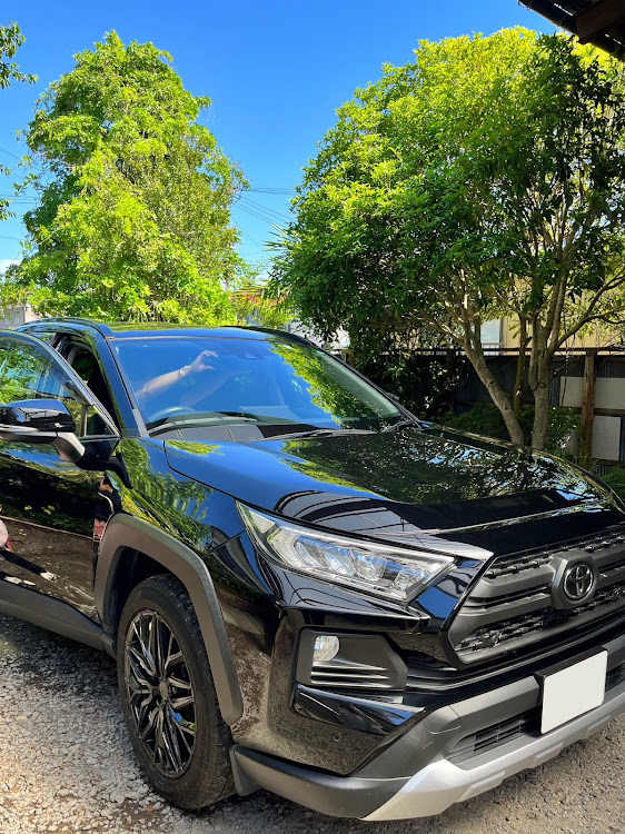 RAV4のなべさんが投稿したカスタム事例の投稿画像1枚目