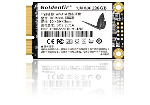 Title 4, New 512GB Mini SATA SSD for Desktop & Notebook ...
