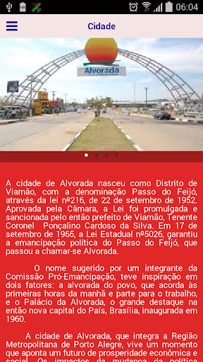 Onde Alvorada