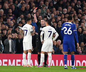 Knotsgekke Tottenham-Chelsea en ook waanzin: zoveel minuten rolde de bal echt in de eerste helft