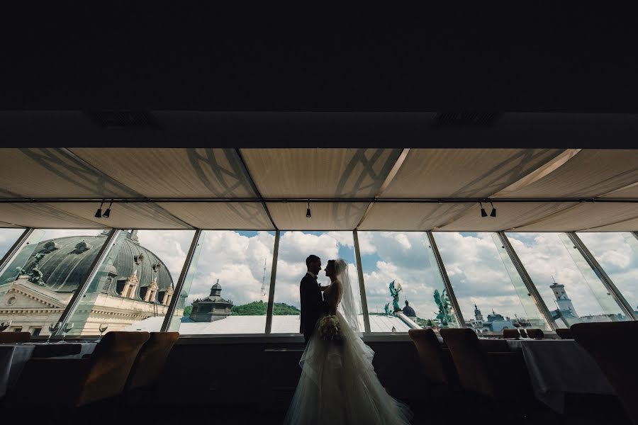 婚禮攝影師Yurii Kifor（kifor）。2018 3月3日的照片