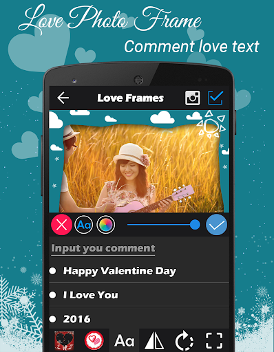 免費下載攝影APP|Love Photo Frames - Square Pic app開箱文|APP開箱王