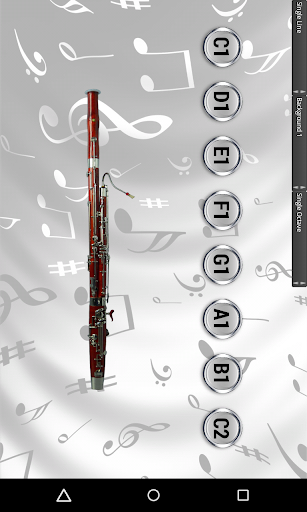 Virtual Bassoon