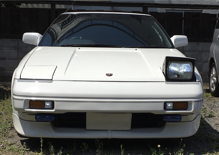 MR2のMAYさんが投稿したカスタム事例の投稿画像1枚目