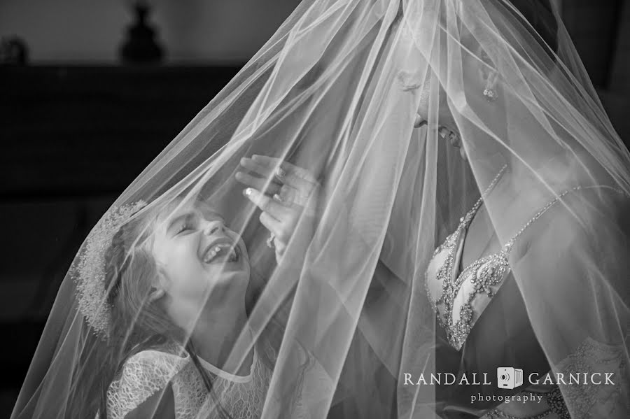 Wedding photographer Randall Garnick (randallgarnick). Photo of 5 February 2021