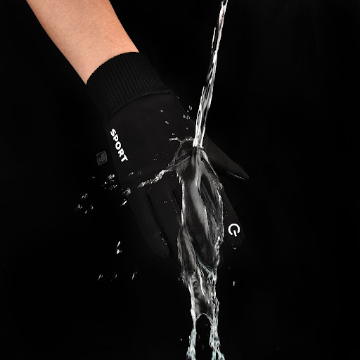 Title 6, Mens Cycling Touchscreen Fleece Driving Gloves...