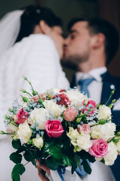 Fotografo di matrimoni Roman Timchishin (tymchyshyn). Foto del 5 novembre 2017