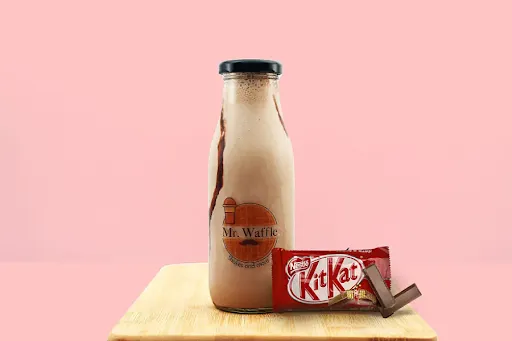 KitKat Chocolate Shake