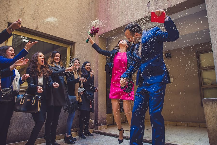 Photographe de mariage Pablo Molanes Araujo (pablomolanes). Photo du 15 février 2017