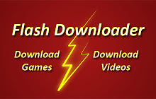 Flash Downloader small promo image