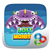 Lost Monster GO Launcher Theme  Icon