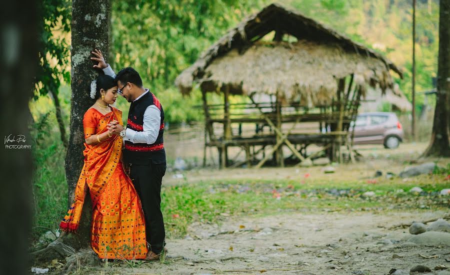 Wedding photographer Vikash Das (vikashdas). Photo of 9 December 2020