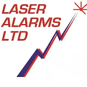 Laser Alarms Limited Logo