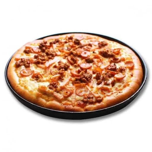 The Chicken Connection Pizza