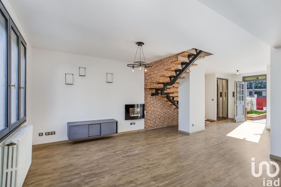 Vente maison 5 pièces 124 m² à Toulouse (31000), 527 000 €