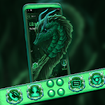 Cover Image of Baixar Sea Monster Launcher Theme 1.0 APK