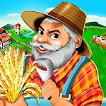 Cover Image of ดาวน์โหลด Farm Fest : เกมทำฟาร์ม, เกมจำลองการทำฟาร์ม 1.2 APK