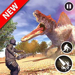 Download Dinosaur Hunter Adventure For PC Windows and Mac