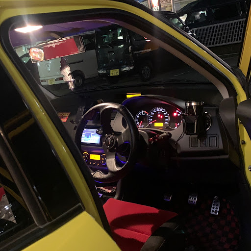 スイフトスポーツのパーツ届いた・NRG クイックリリース・チーン