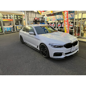 5シリーズ セダン G30