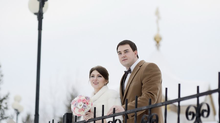 Fotografo di matrimoni Viktor Viktor (kotik137). Foto del 17 aprile 2015