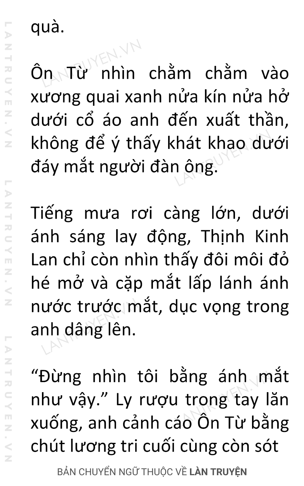 Cho Má Em Thêm Hồng - Chương 16