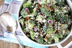 Bacon and Blue Broccoli Salad was pinched from <a href="http://southernbite.com/2016/03/31/bacon-blue-broccoli-salad/" target="_blank">southernbite.com.</a>