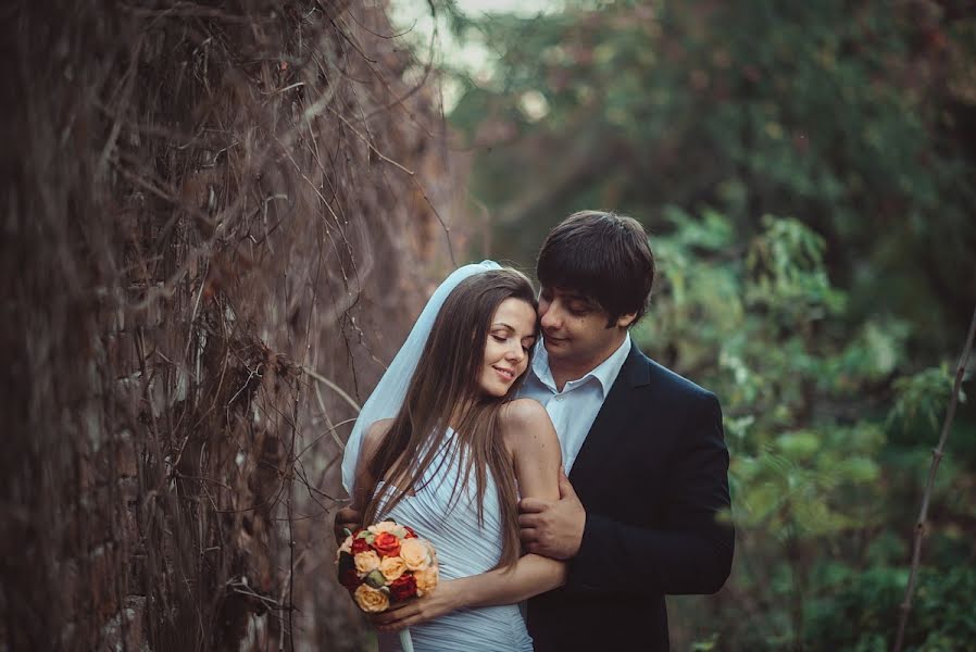 Huwelijksfotograaf Roman Isakov (isakovroman). Foto van 3 april 2013
