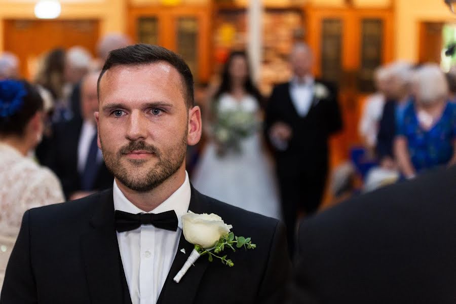 Wedding photographer Tomasz Kozak (soundpictures). Photo of 7 June 2019