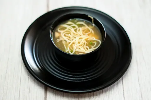 Chicken Noodles Soup