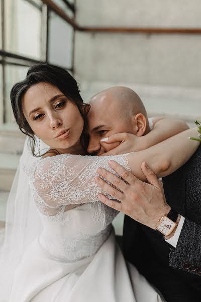 Wedding photographer Zhenya Dobryanskaya (dobryaaasha). Photo of 15 June 2021