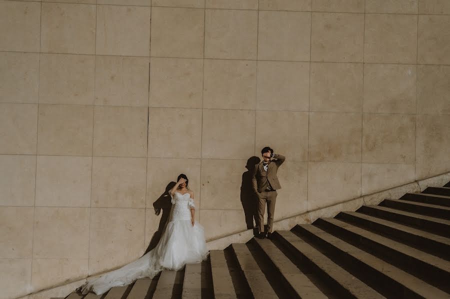 Bryllupsfotograf Sam Leong (samleong). Foto fra oktober 31 2019