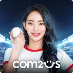 Cover Image of Télécharger Com2us Pro Baseball Manager LIVE 2022 7.0.0 APK