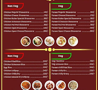 Khandala Food menu 1